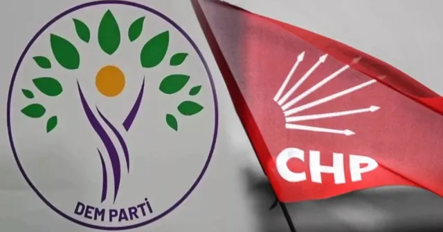 DEM ve CHP: Sorun kimde?