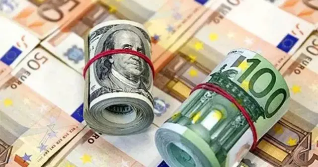 Dolar ve euroda yeni rekor