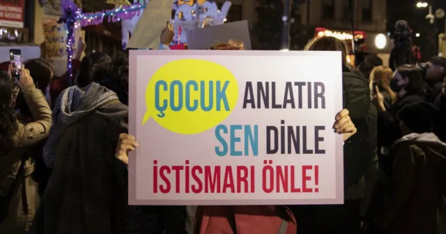 Çocuk istismarı haberlerine EŞİK Platformu açıklama yaptı
