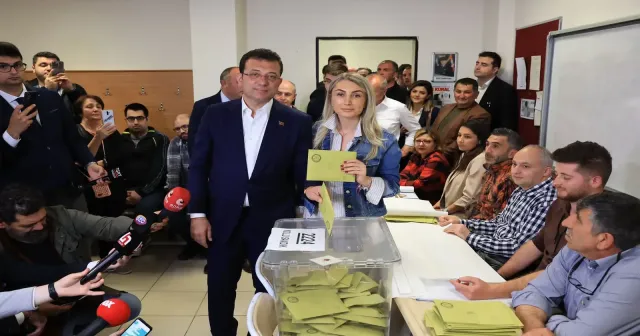 Ekrem İmamoğlu oyunu kullandı
