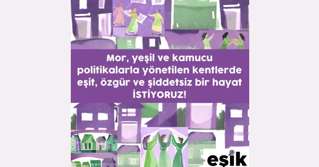 EŞİK: "Nasıl bir yerel yönetim istiyoruz?"