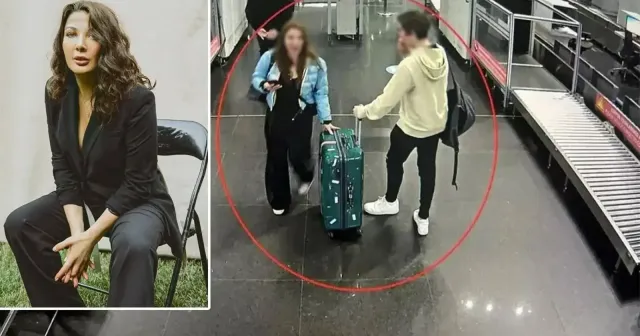 Eylem Tok ve oğlu ABD'de tutuklandı
