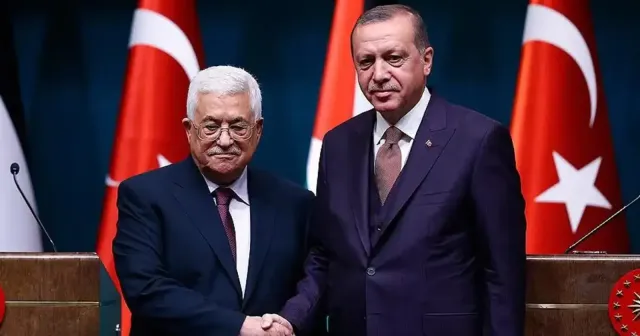 Filistin Devlet Başkanı Mahmud Abbas Türkiye'ye geliyor