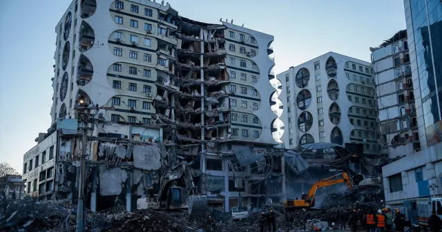 Galeria Sitesi davasında karar