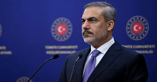 Hakan Fidan, Katar'a gidecek