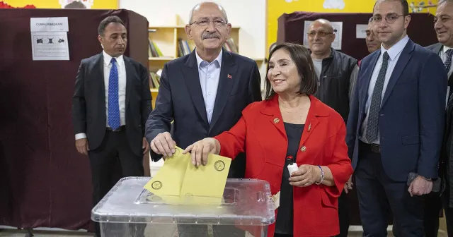 Kemal Kılıçdaroğlu oyunu kullandı