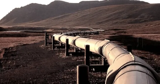 Kerkük-Ceyhan petrol hattında kriz sürüyor