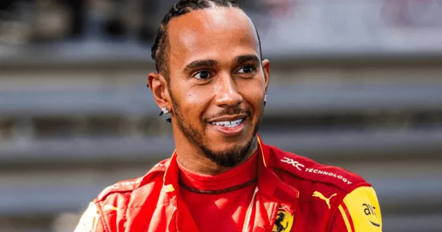 Lewis Hamilton Ferrari'deki ilk yarışına ne zaman çıkacak?
