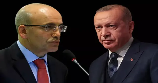 İletişim Başkanlığı, 'Erdoğan ile Şimşek arasında tartışma çıktı' iddiasını yalanladı