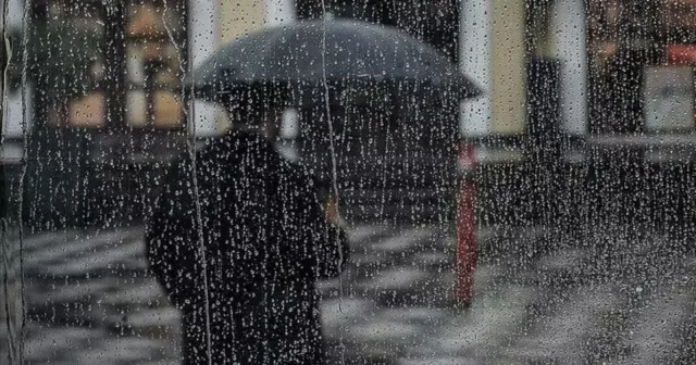 Meteoroloji'den sağanak uyarısı
