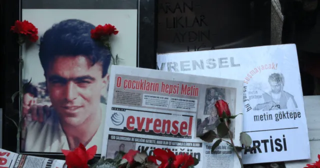 Metin Göktepe Gazetecilik Ödülleri’ni kazananlar belli oldu