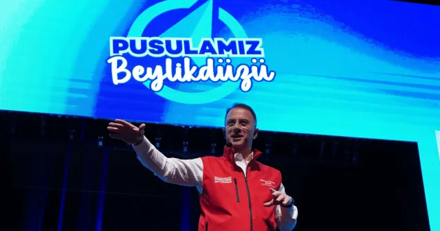 Mehmet Murat Çalık, Beylikdüzü için yeni dönem projelerini tanıttı