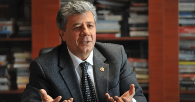 Balbay: "İletişim Başkanlığı Turgut Altınok'un kampanyasına el attı"