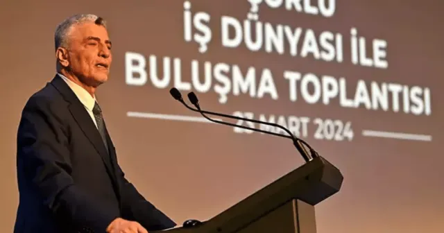 Ticaret Bakanı Ömer Bolat: "Önemli krizler başarıyla atlatıldı"