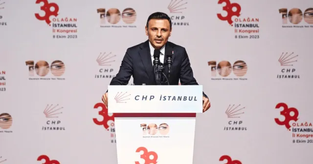 CHP’li Özgür Çelik: "Belediye sayısını 28'e çıkartacağız"