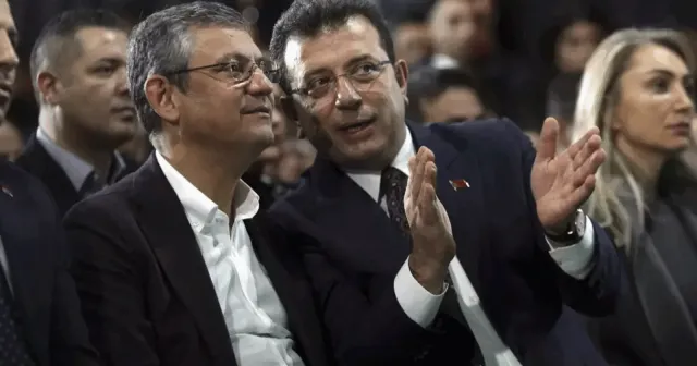 İmamoğlu’nu bekleyen koltuklar