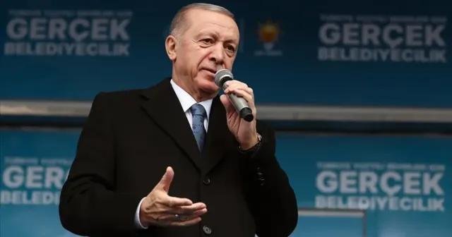 Cumhurbaşkanı Erdoğan'dan bayram mesajı