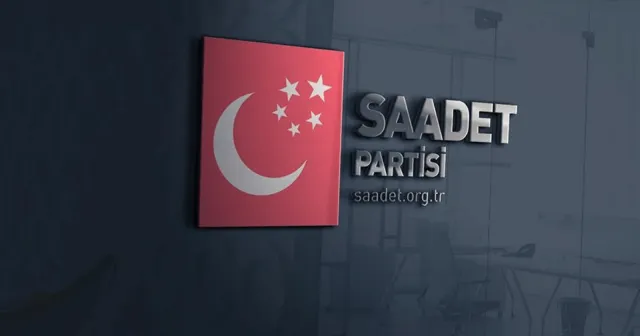 Saadet Partisi üyeleri bıçaklı saldırıya uğradı