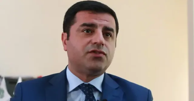 Selahattin Demirtaş 'hedef gösterme' davasında beraat etti