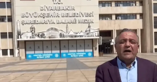 Sezgin Tanrıkulu: "Diyarbakır kayyum tarafından talan ediliyor"