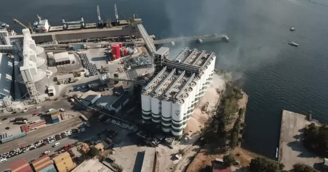 TMO silolarındaki patlamayla ilgili iddianame hazırlandı