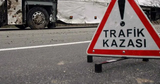 Mardin’de trafik kazası: 11 yaralı