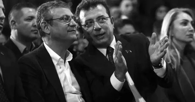 Ekrem İmamoğlu ve Özgür Özel “Velev ki…” derse