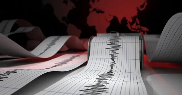 Kahramanmaraş'ta deprem