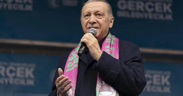 Cumhurbaşkanı Erdoğan, 'ekonomide düzelme' için tarih verdi