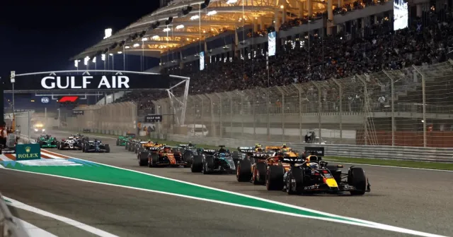 Bahreyn F1 Grand Prix 2024: Verstappen kaldığı yerden devam!