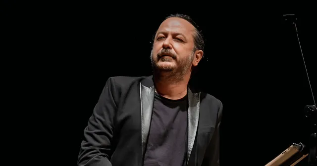 Opera sanatçısı Güvenç Dağüstün'e gözaltı