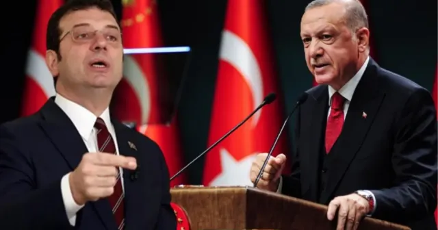 Yerel olmayan yerel seçim: İmamoğlu vs Erdoğan