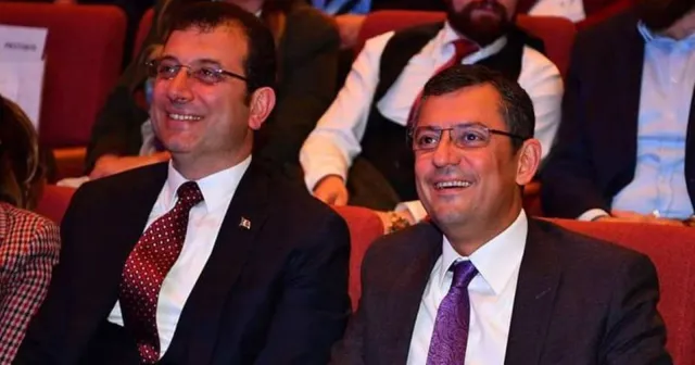 Özgür Özel'den 'İmamoğlu’nun cumhurbaşkanı adaylığı' yorumu