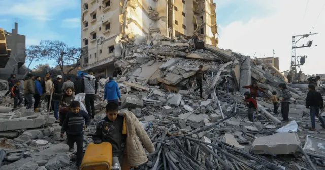 Son 24 saatte 35 Filistinli öldü