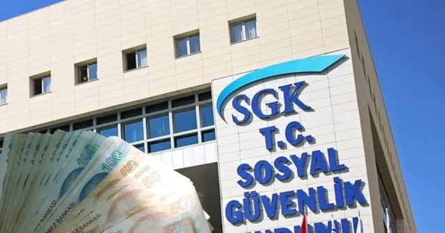 SGK alacakları için gecikme cezası belli oldu