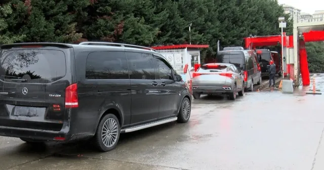 İstanbul’da yağmur çamur dönüştü