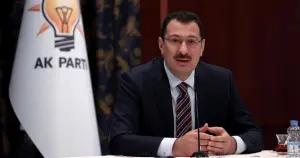 AK Partili Ali İhsan Yavuz: "Seçim sonuçlarını çok hızlı alacağız"