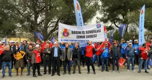 PilenPak fabrikasında çalışan işçiler 20 Mart’ta greve çıkıyor