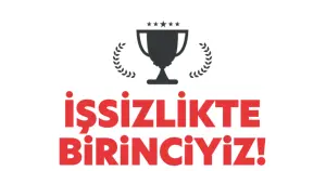 DİSK-AR: Türkiye geniş tanımlı işsizlikte Avrupa Şampiyonu