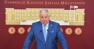 Doğan Bekin, seçimlere yönelik açıklamalar yaptı