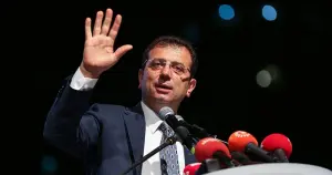 Ekrem İmamoğlu'ndan bayram mesajı