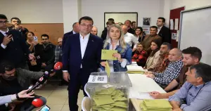 Ekrem İmamoğlu oyunu kullandı