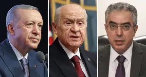 Erdoğan, Bahçeli ve Uçum’u birleştiren ne?