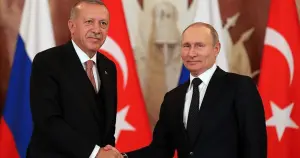 Erdoğan Putin ile görüşecek, gündem Suriye