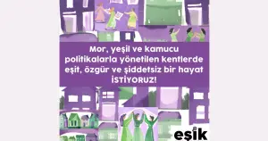 EŞİK: "Nasıl bir yerel yönetim istiyoruz?"