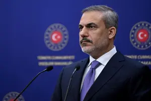 Hakan Fidan, Katar'a gidecek