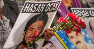 Cumartesi Anneleri Hasan Ocak’ın faillerini sordu