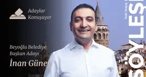 Hedefimiz iyi ve halkçı bir belediye | Konuk: İnan Güney