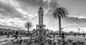 Bir İzmir distopyası: AKP’nin yönettiği İzmir’e bakış
