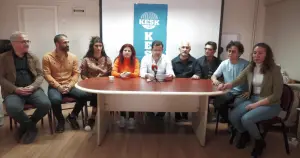 KESK, okullardaki seçim propagandasına tepki gösterdi